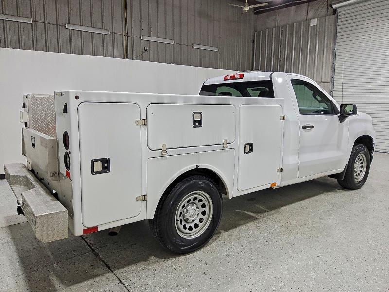 2019 CHEVROLET SILVERADO #3312291776