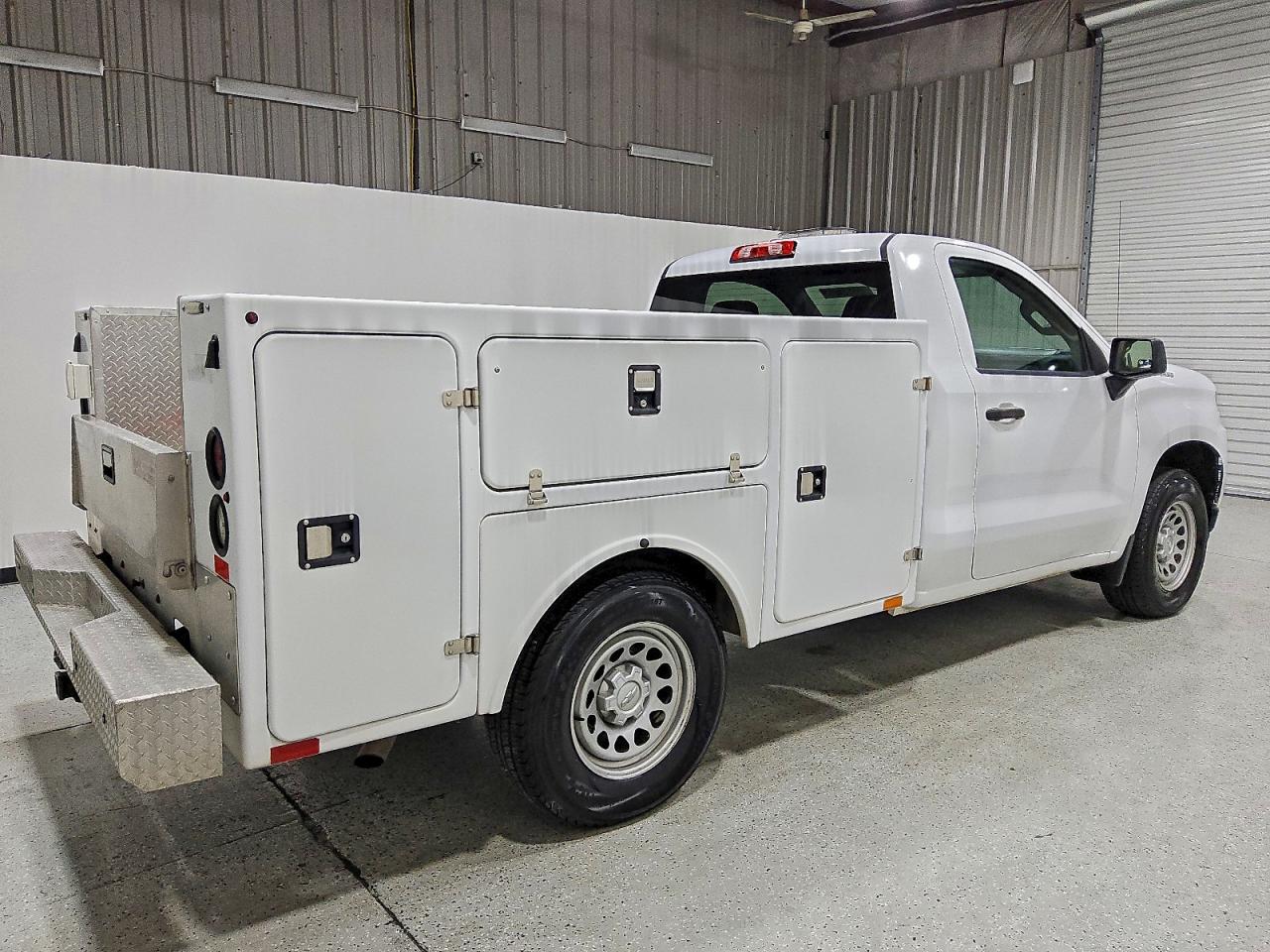 CHEVROLET SILVERADO C1500