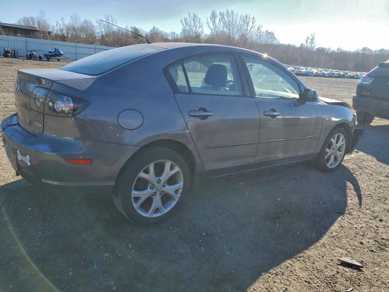 2009 MAZDA 3 I #3311586840