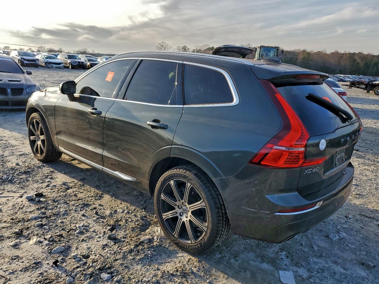 VOLVO XC60 T6 INSCRIPTION