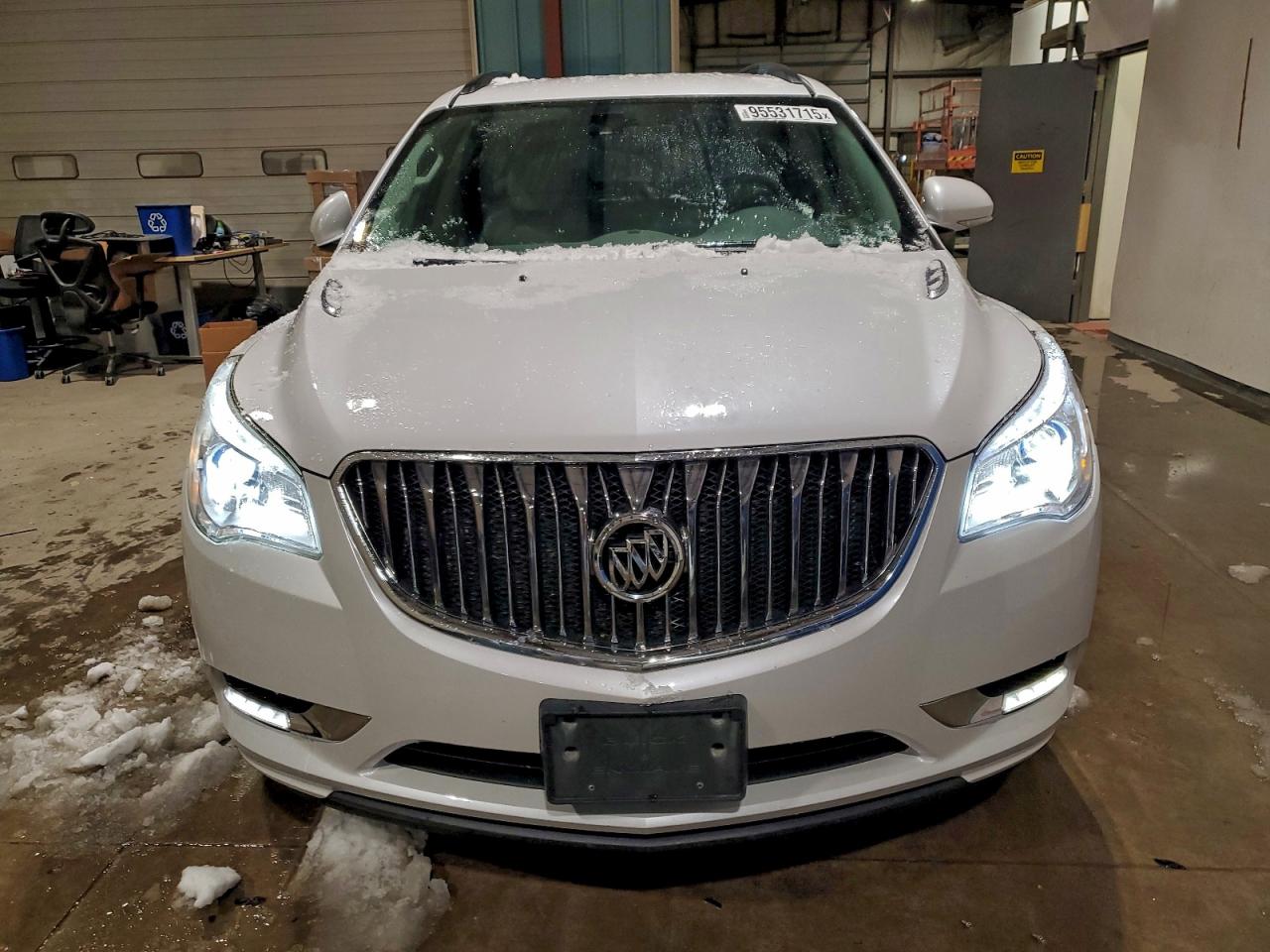 BUICK ENCLAVE
