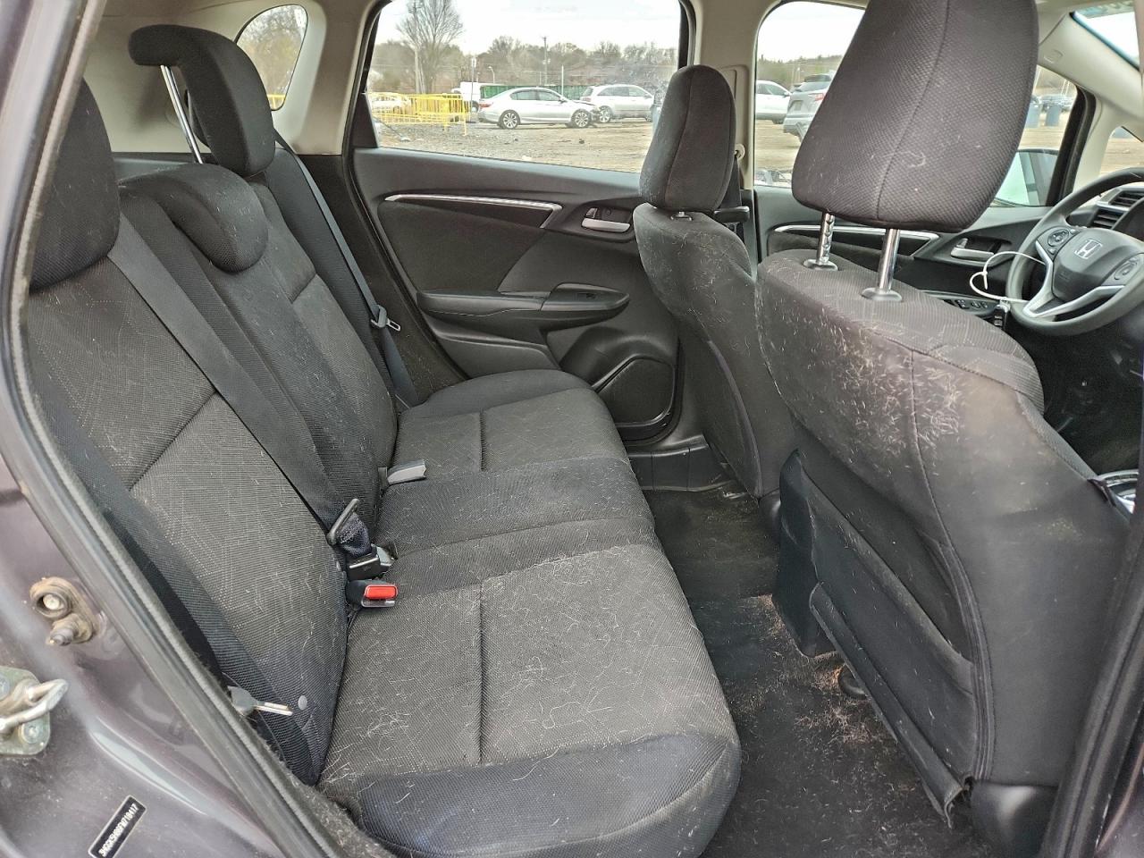 Lot #3309627106 2015 HONDA FIT EX