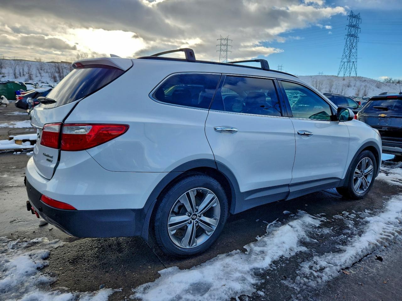 HYUNDAI SANTA FE GLS