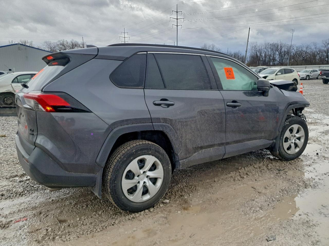 TOYOTA RAV4 LE