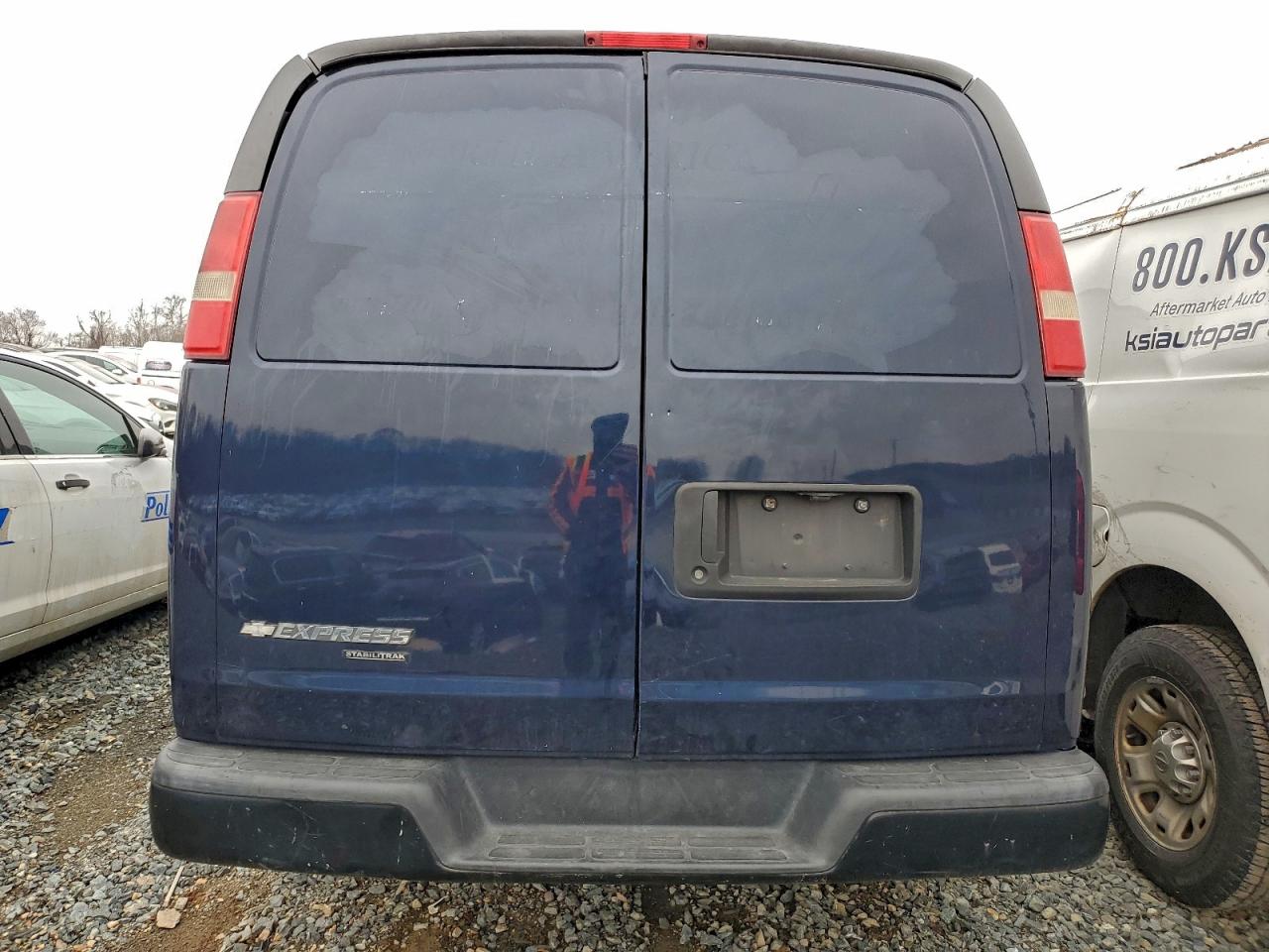 CHEVROLET EXPRESS G2