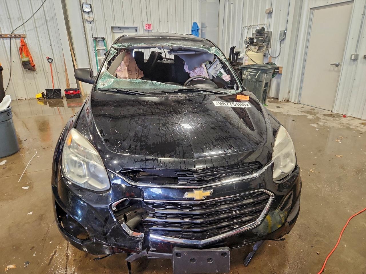 CHEVROLET EQUINOX LS