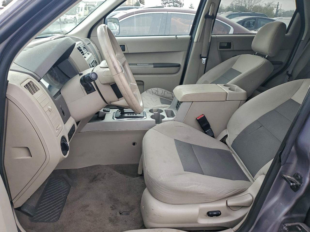 Lot #3311763338 2008 FORD ESCAPE HEV