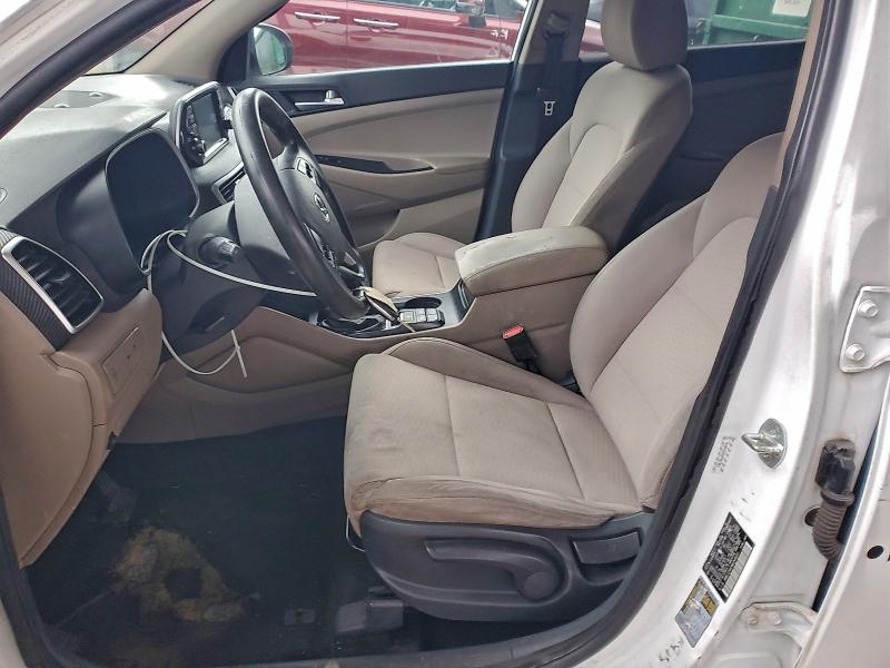 2021 HYUNDAI TUCSON SE #3316793405