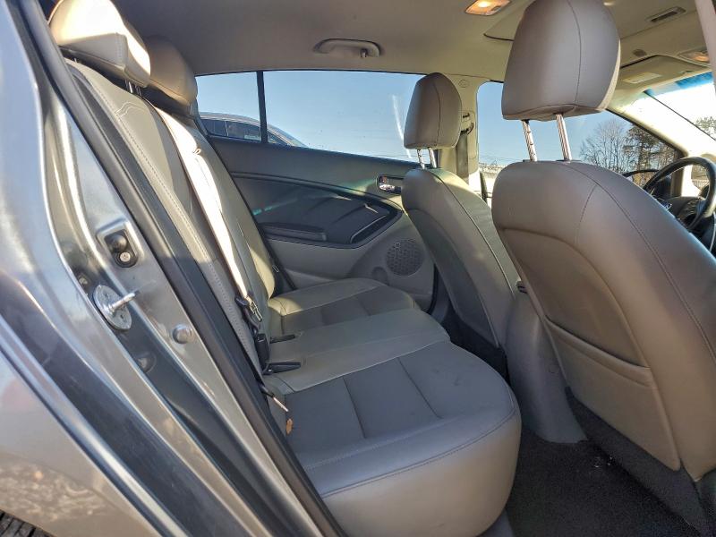 2015 KIA FORTE EX #3302880897