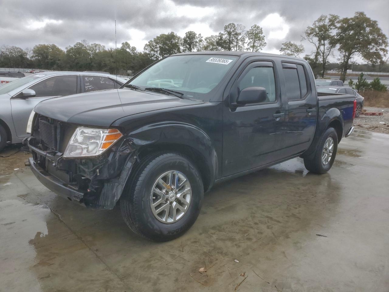 NISSAN FRONTIER S