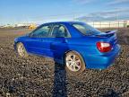 Lot #3317773081 2002 SUBARU IMPREZA WR