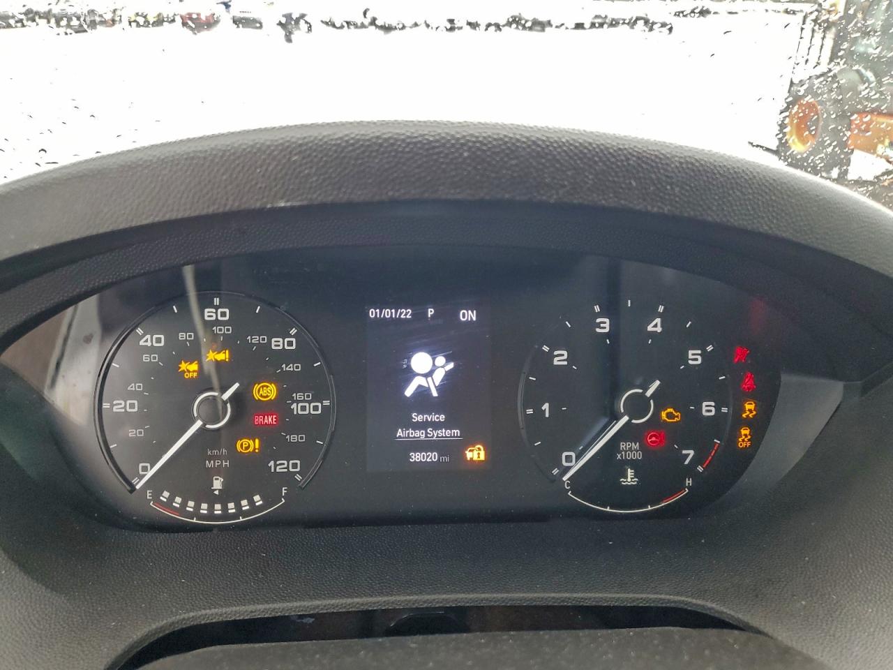 RAM PROMASTER 2500 STANDARD