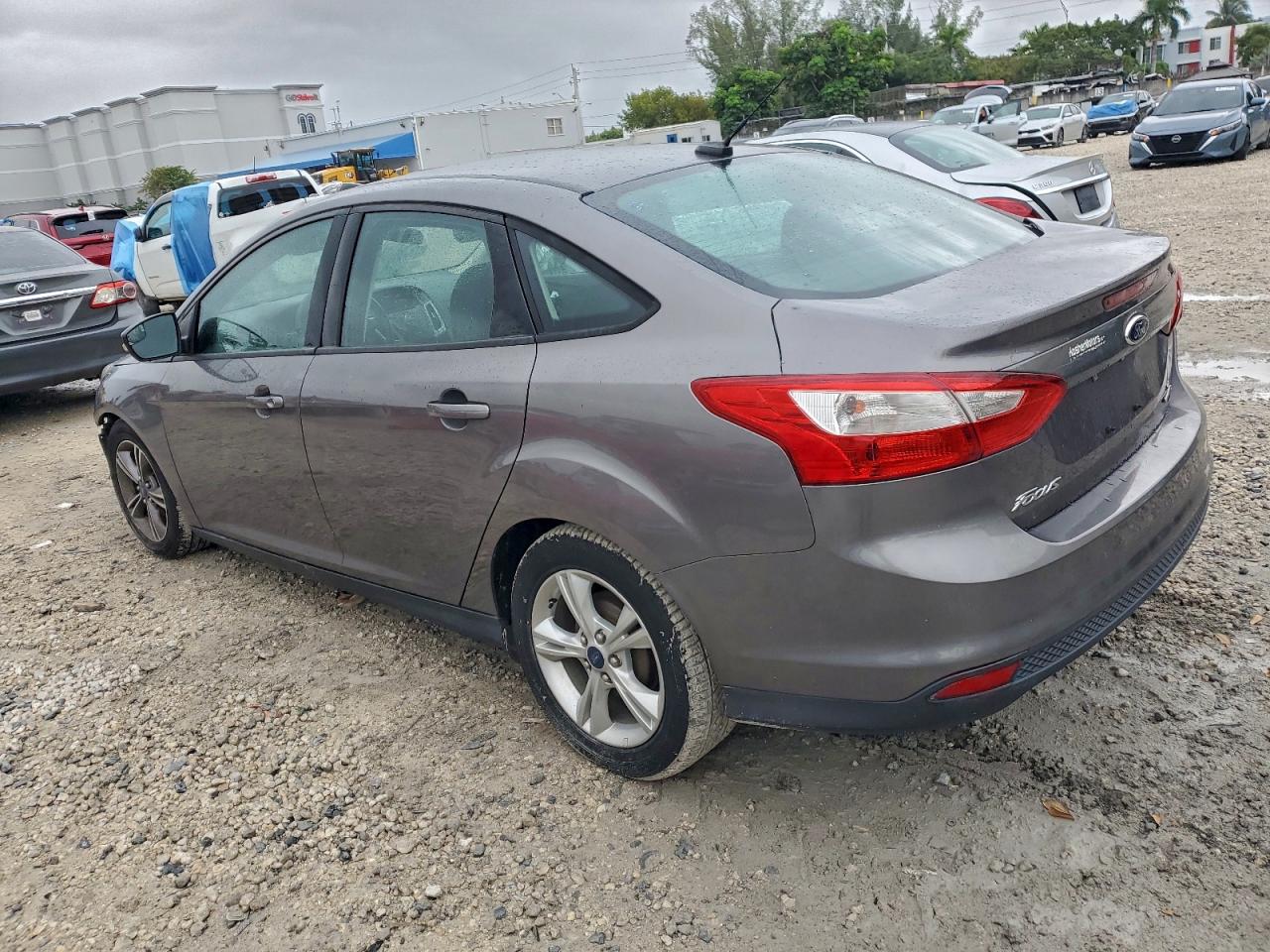 Lot #3309352990 2014 FORD FOCUS SE