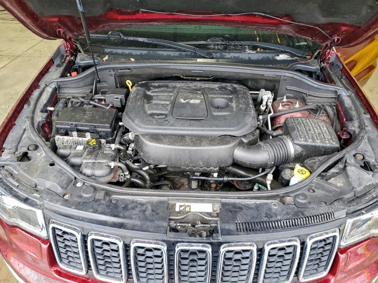 JEEP GRAND CHEROKEE LIMITED