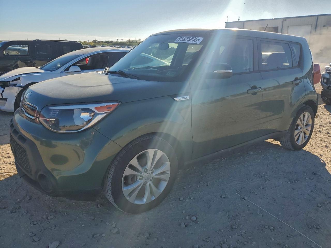 KIA SOUL +