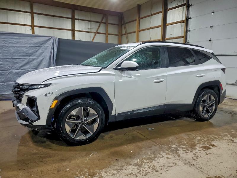 2025 HYUNDAI TUCSON SEL #3312334776