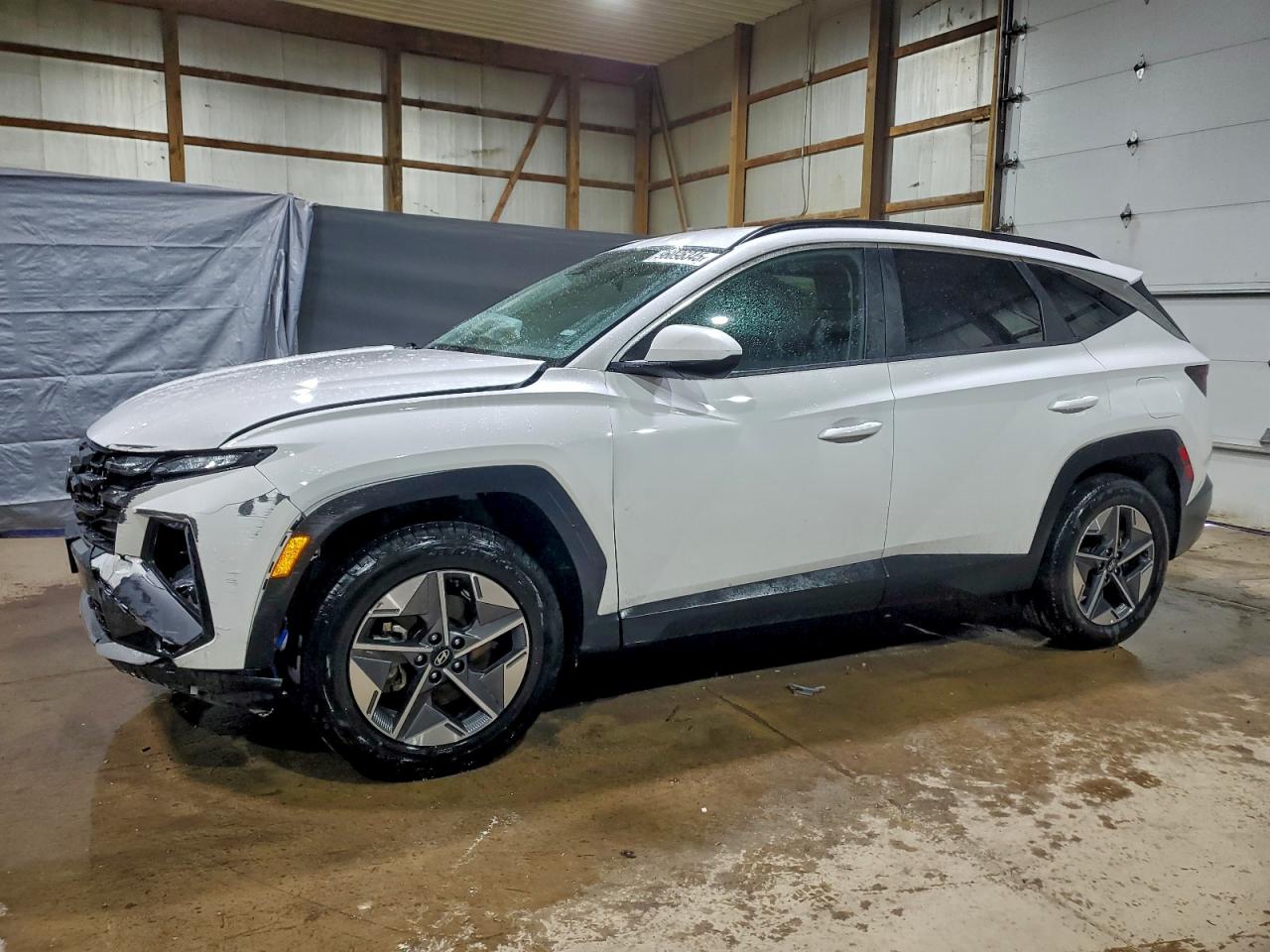 Lot #3312334776 2025 HYUNDAI TUCSON SEL