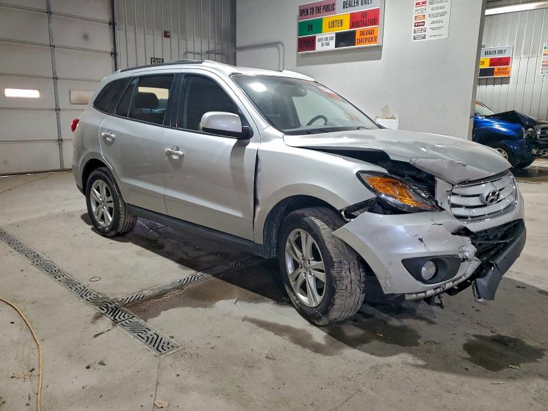 2011 HYUNDAI SANTA FE L #3308450373