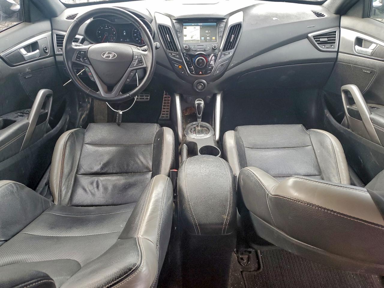 HYUNDAI VELOSTER TURBO