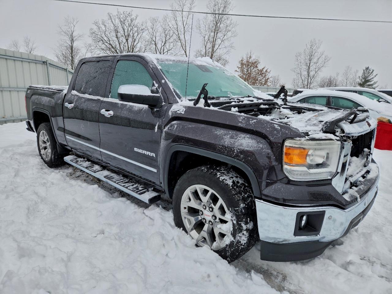 GMC SIERRA K1500 SLT