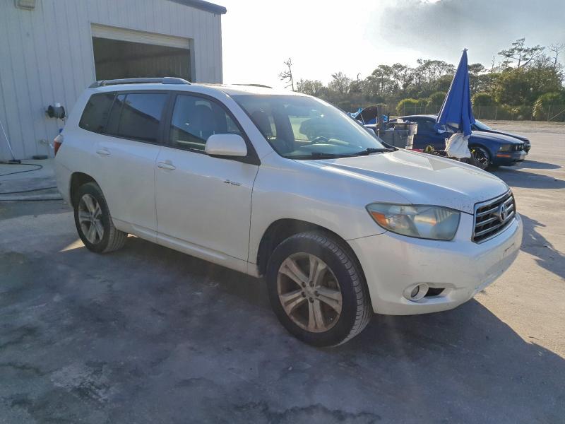2009 TOYOTA HIGHLANDER #3312161106