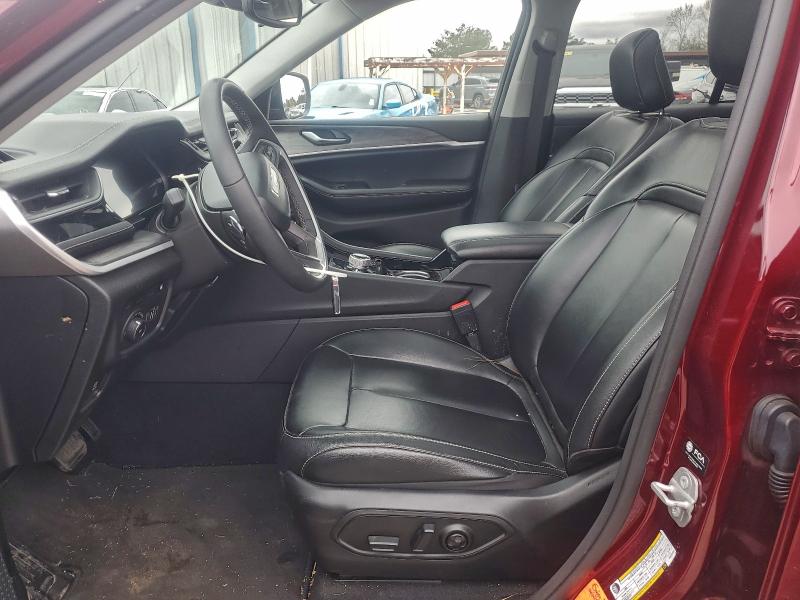 2023 JEEP GRAND CHER #3305314306