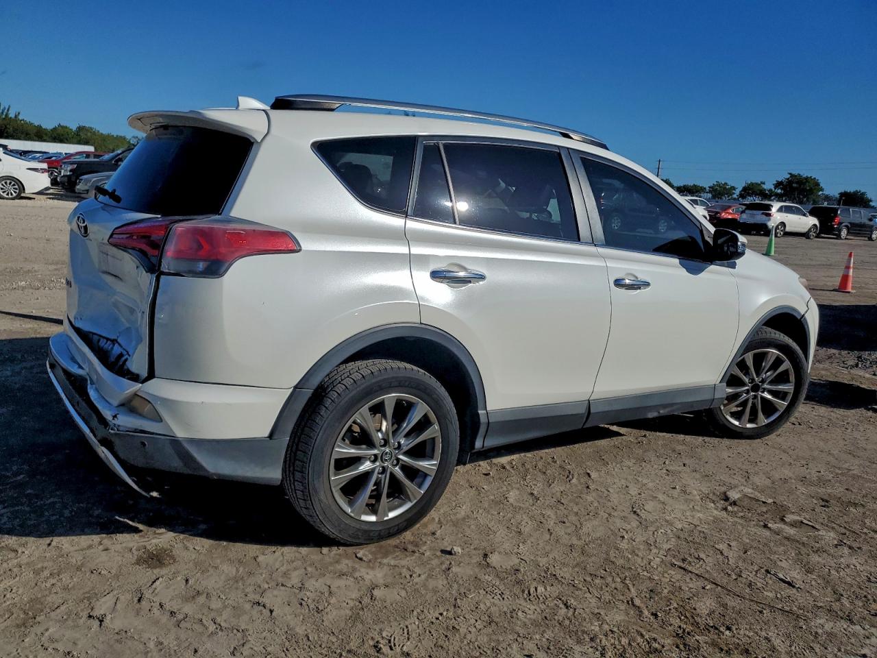 TOYOTA RAV4 LIMITED