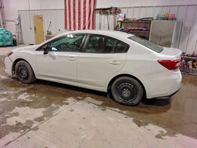 2022 SUBARU IMPREZA #3311003754