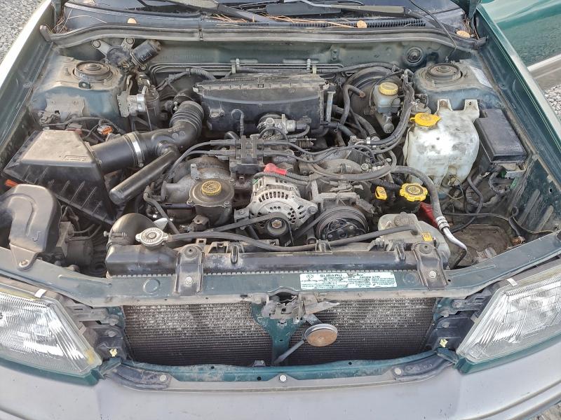 1999 SUBARU FORESTER S #3317104990