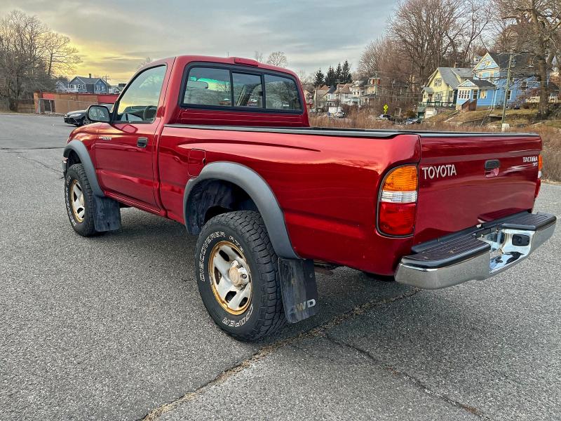 2001 TOYOTA TACOMA #3317703112