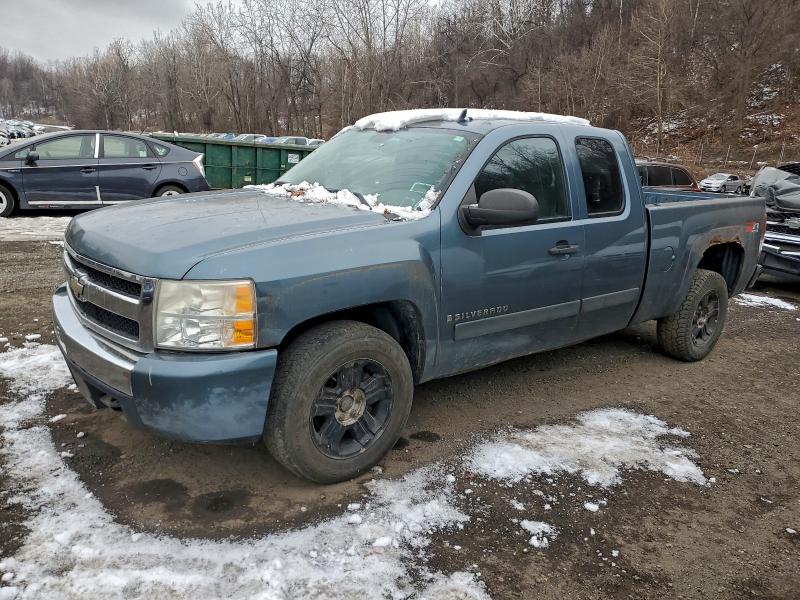 2008 CHEVROLET SILVERADO #3310319047