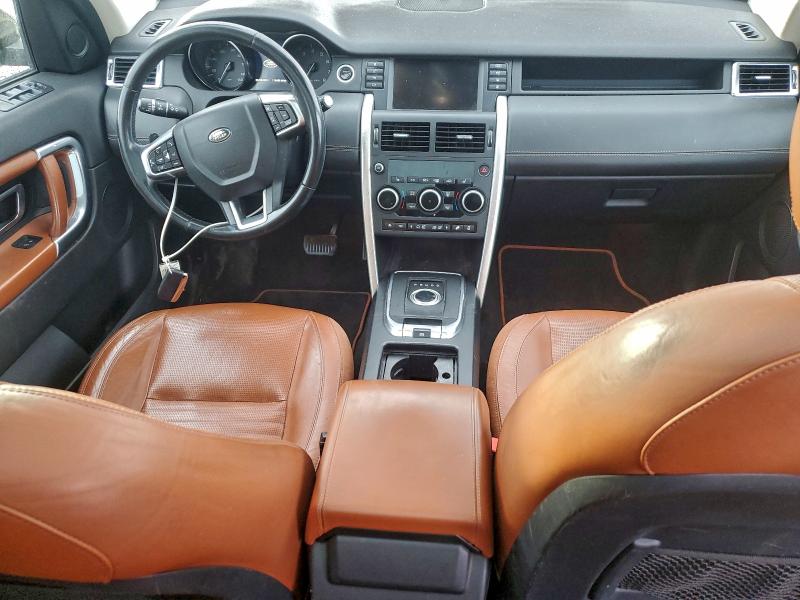 2016 LAND ROVER DISCOVERY #3312463615