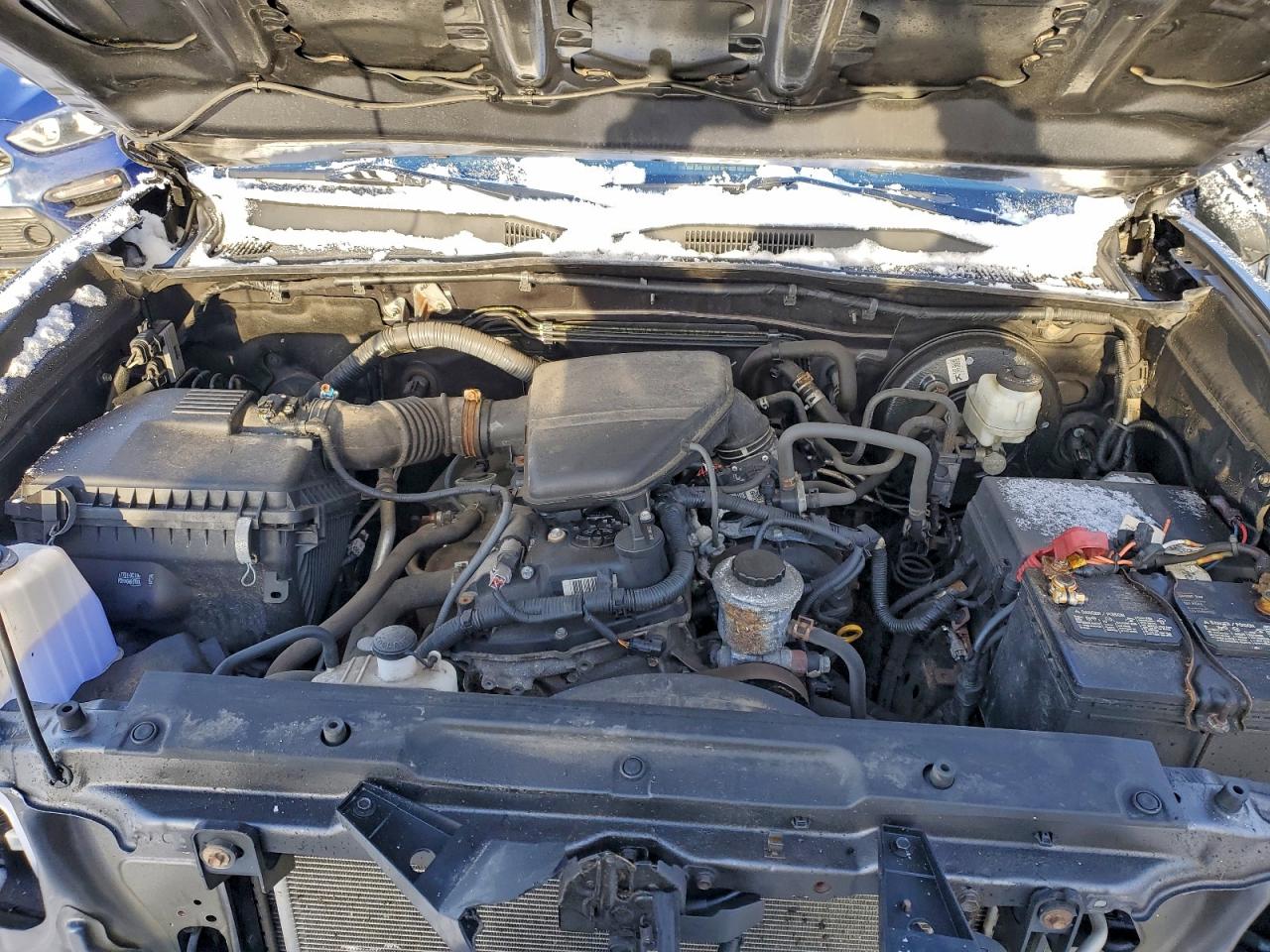 TOYOTA TACOMA ACCESS CAB