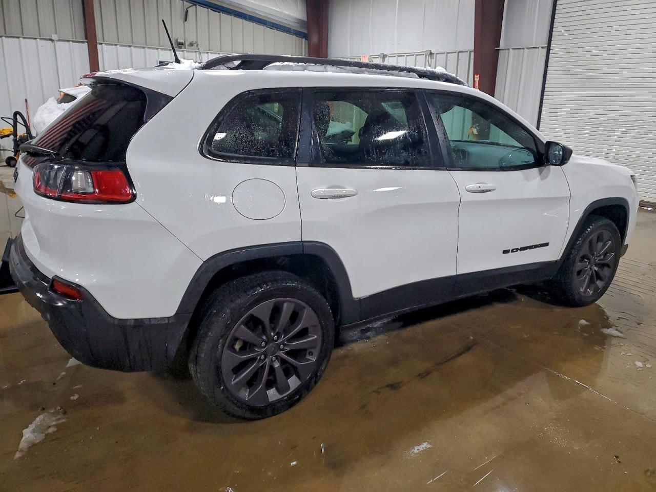JEEP GRAND CHEROKEE LATITUDE LUX