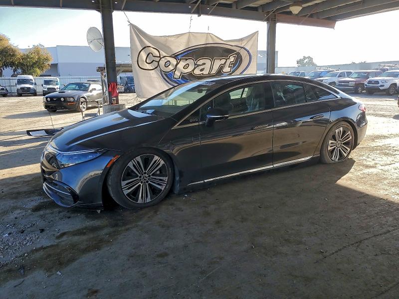 2024 MERCEDES-BENZ EQS SEDAN #3310461158