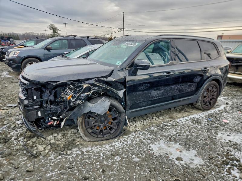 2021 KIA TELLURIDE #3315803354