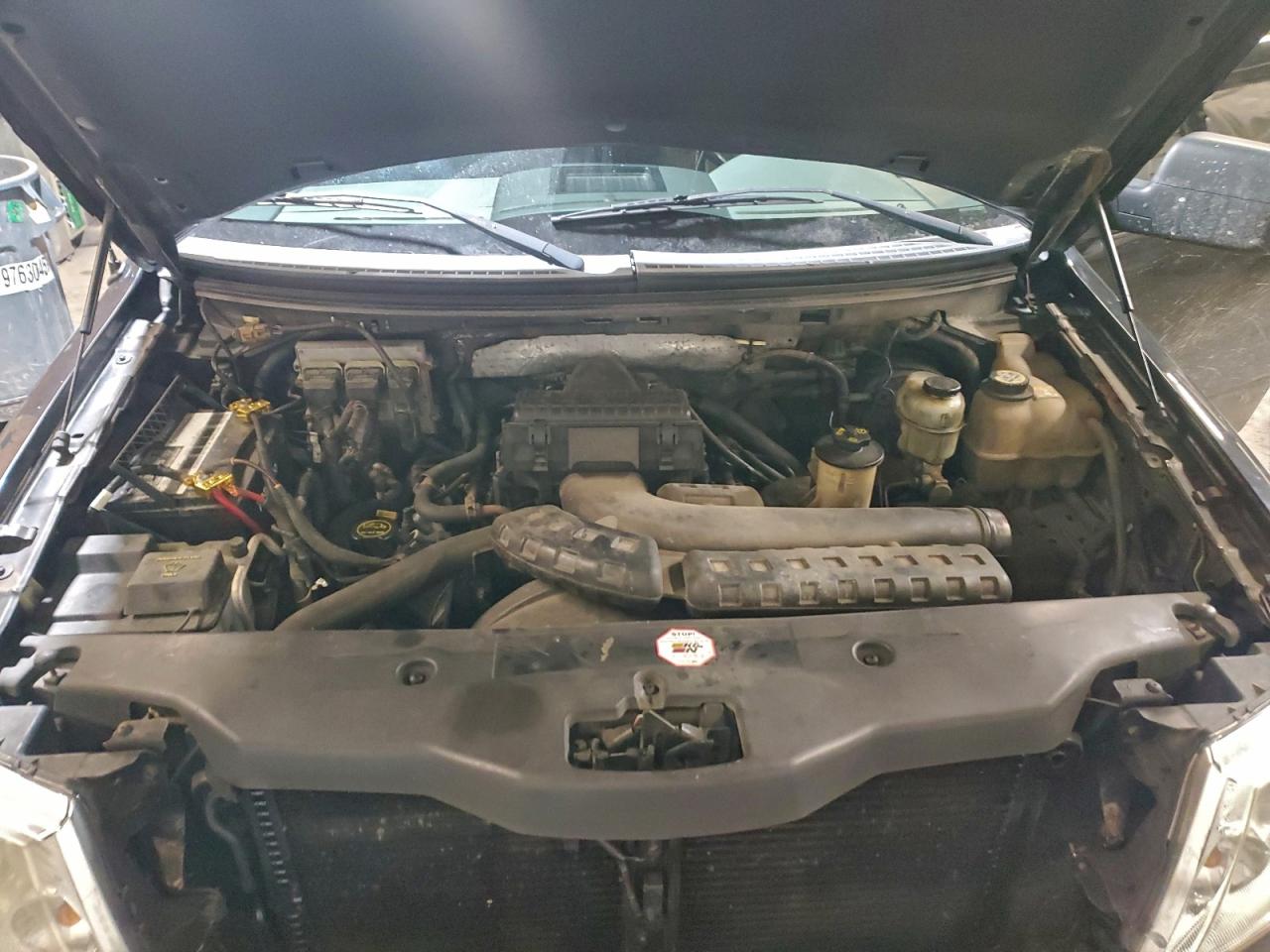 Lot #3319111257 2006 FORD F150 SUPER