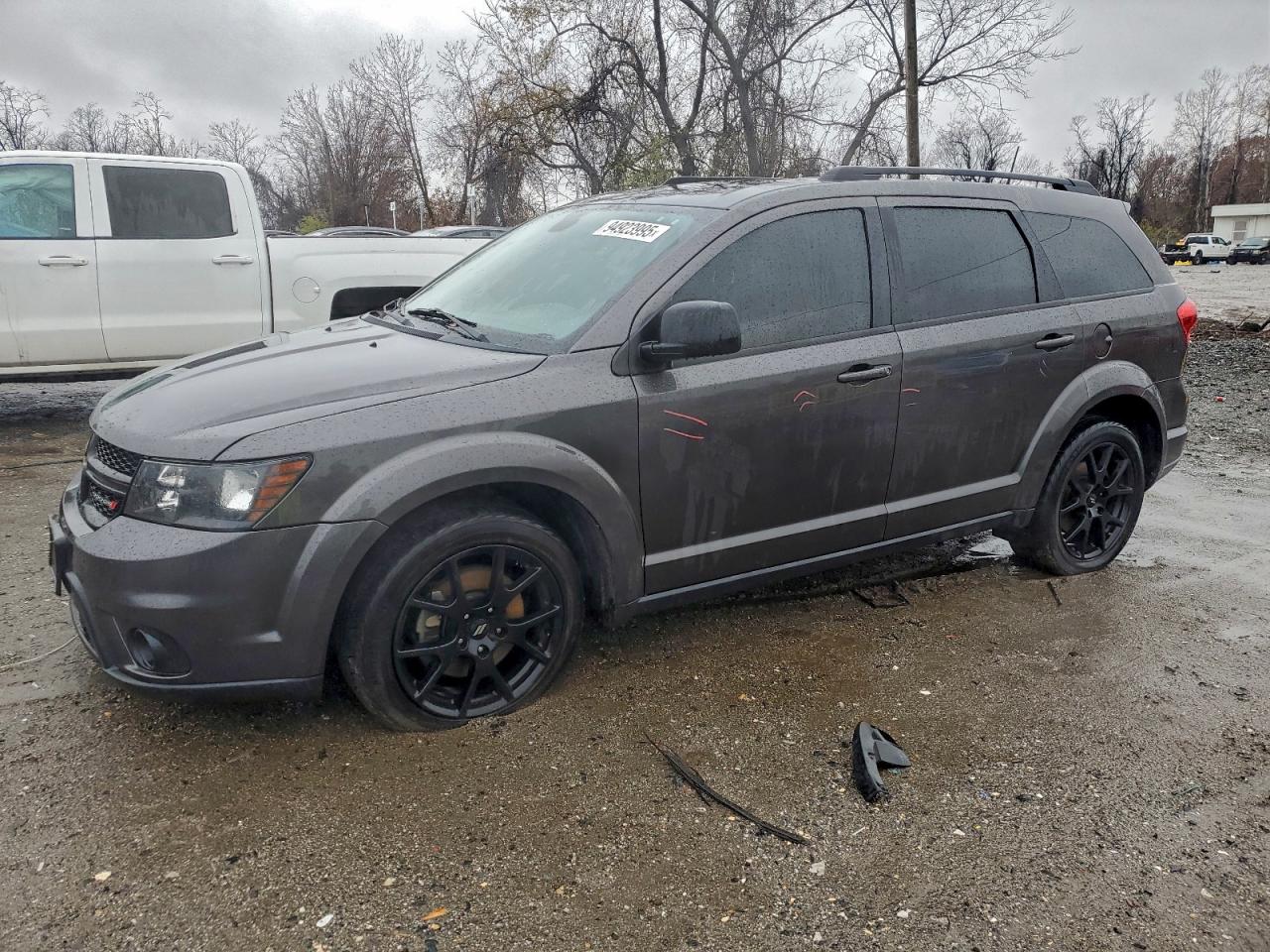DODGE JOURNEY SE