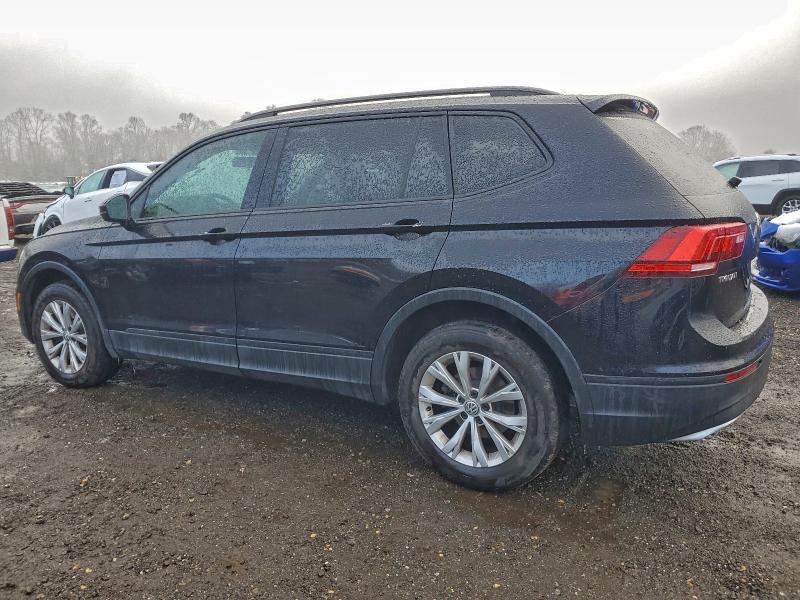 2018 VOLKSWAGEN TIGUAN S #3309194641