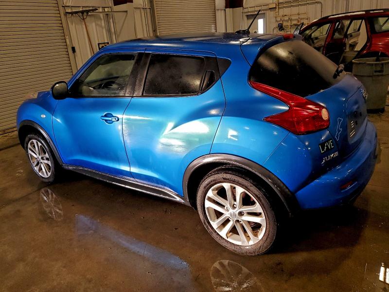 2012 NISSAN JUKE S #3318893929