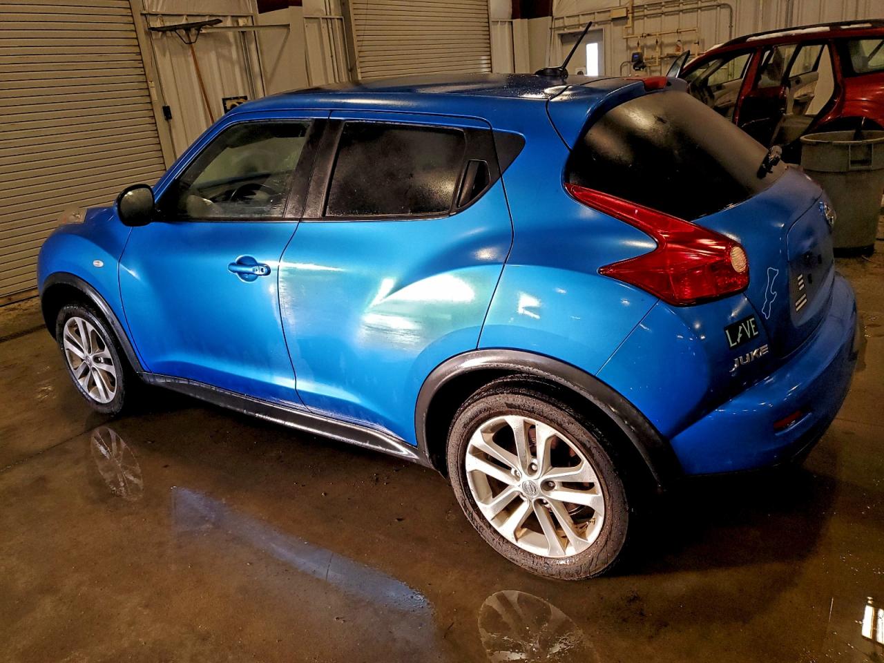 Lot #3318893929 2012 NISSAN JUKE S
