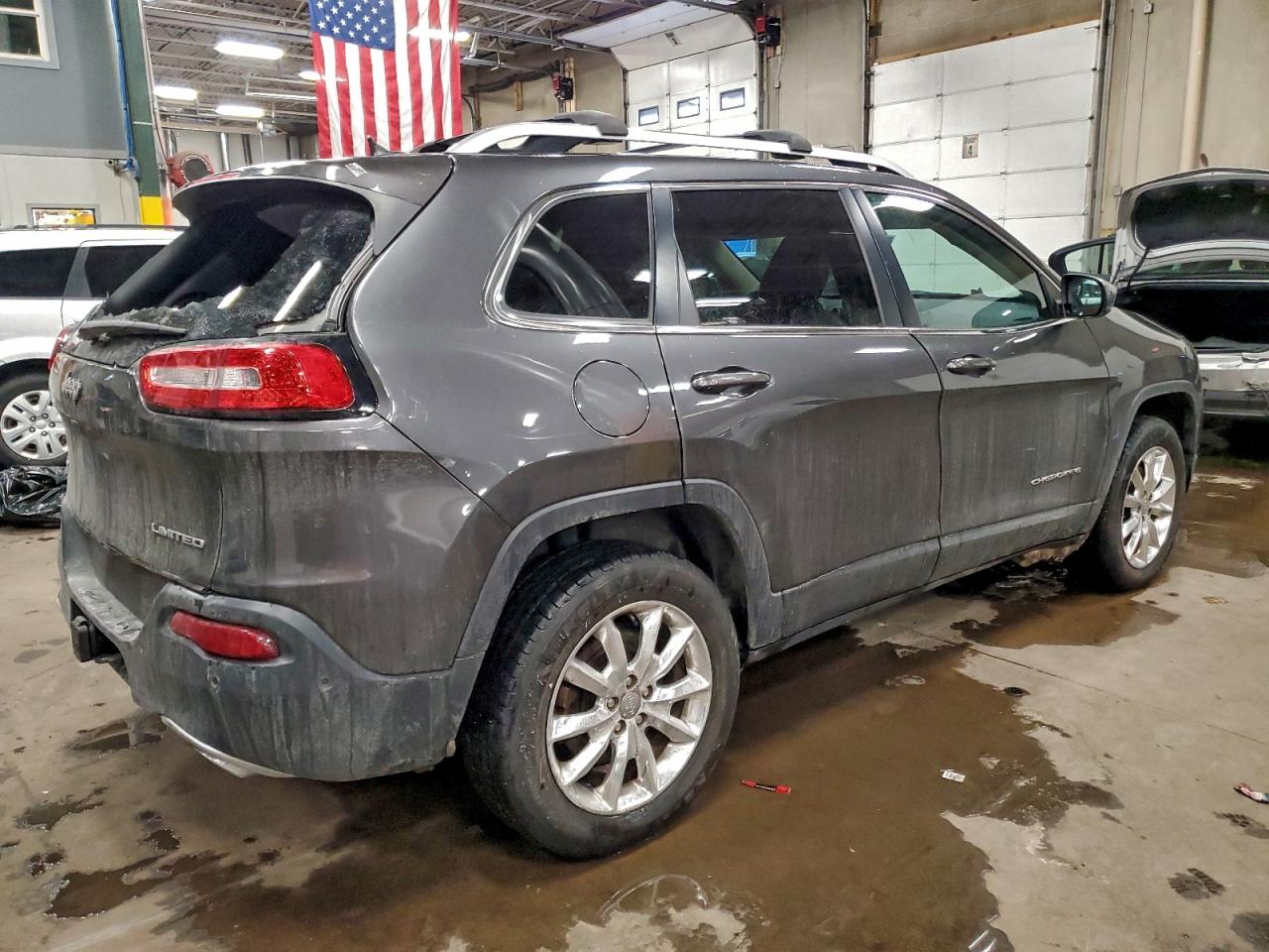 JEEP GRAND CHEROKEE LIMITED