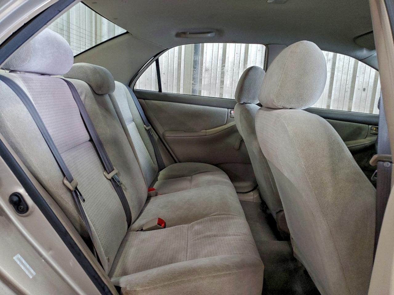 Lot #3302691025 2006 TOYOTA COROLLA