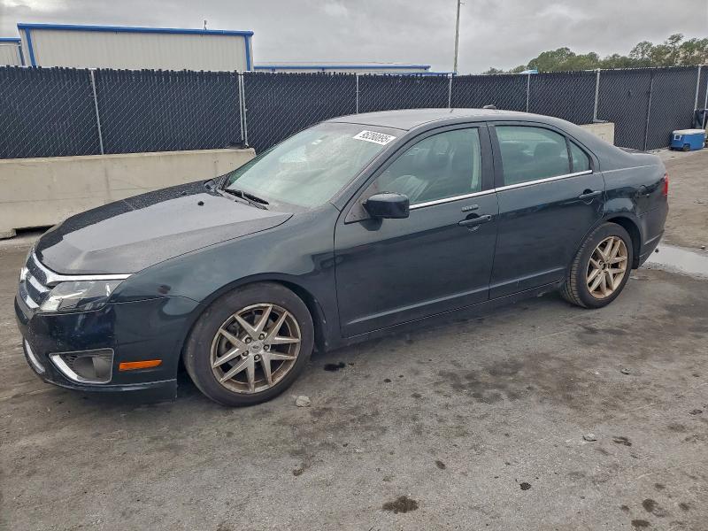 2010 FORD FUSION SEL #3303904716