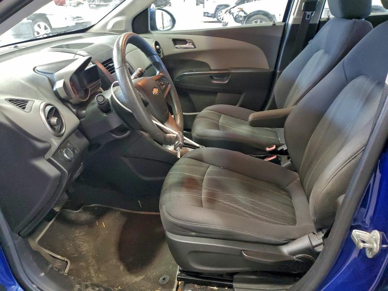 2013 CHEVROLET SONIC LT #3301675625