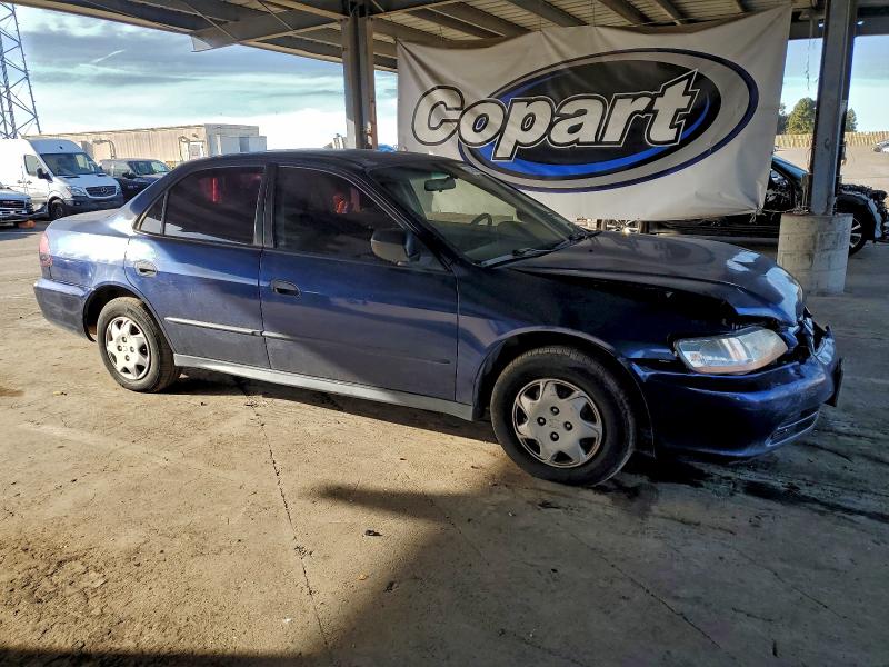 2001 HONDA ACCORD DX #3304499601