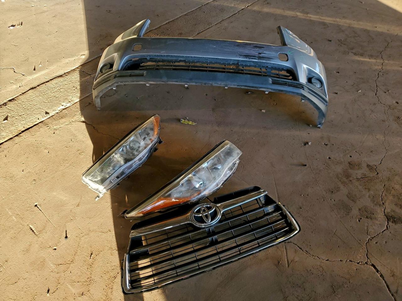 TOYOTA HIGHLANDER XLE