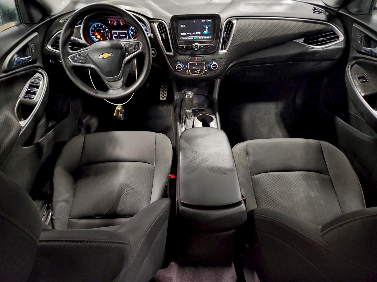 CHEVROLET MALIBU LS