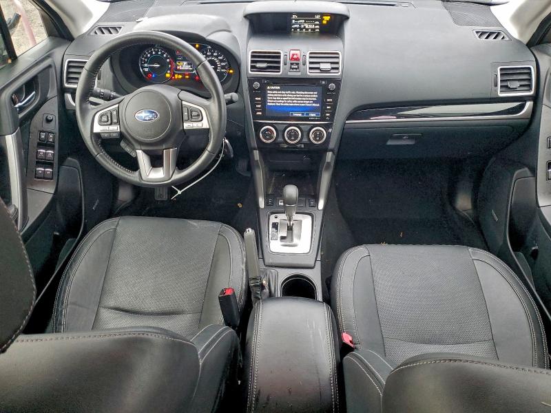 2018 SUBARU FORESTER 2 #3317866938