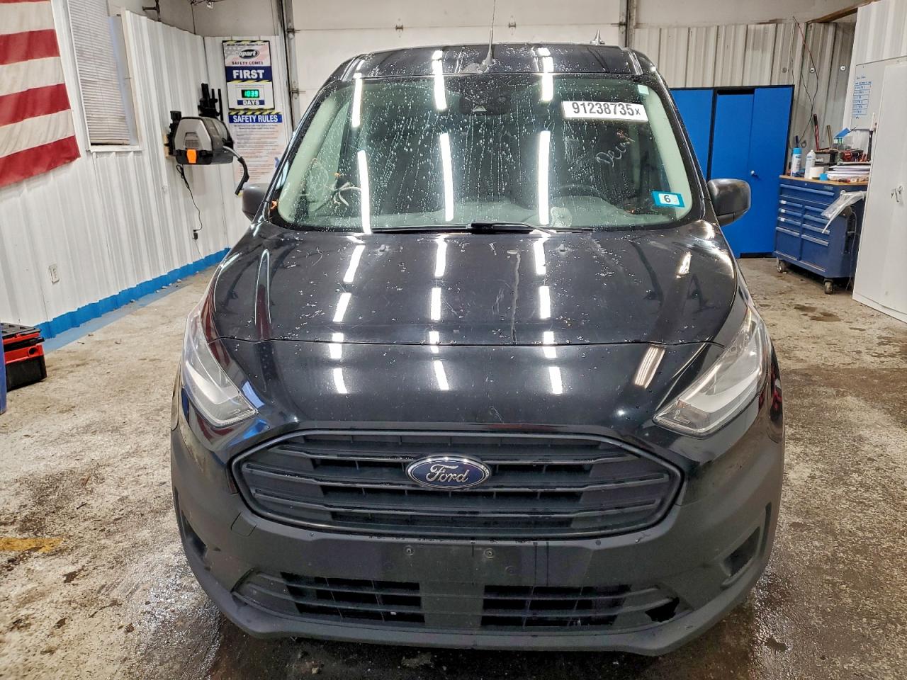 FORD TRANSIT CONNECT XL